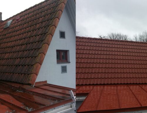 Kas katuse hooldamine on tähtis, kui tahad, et Sinu maja kaua vastu peaks?